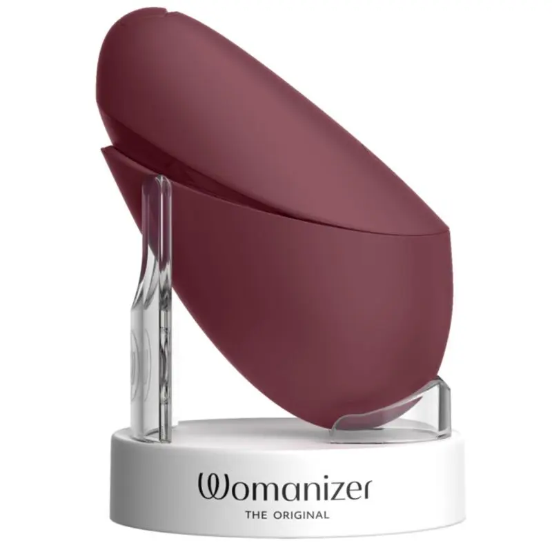 Вакуумный стимулятор Womanizer Next Бордо Photo 9