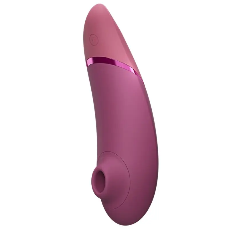 WOMANIZER Next Вакуумный клиторальный стимулятор Пыльно-розовый Photo 3