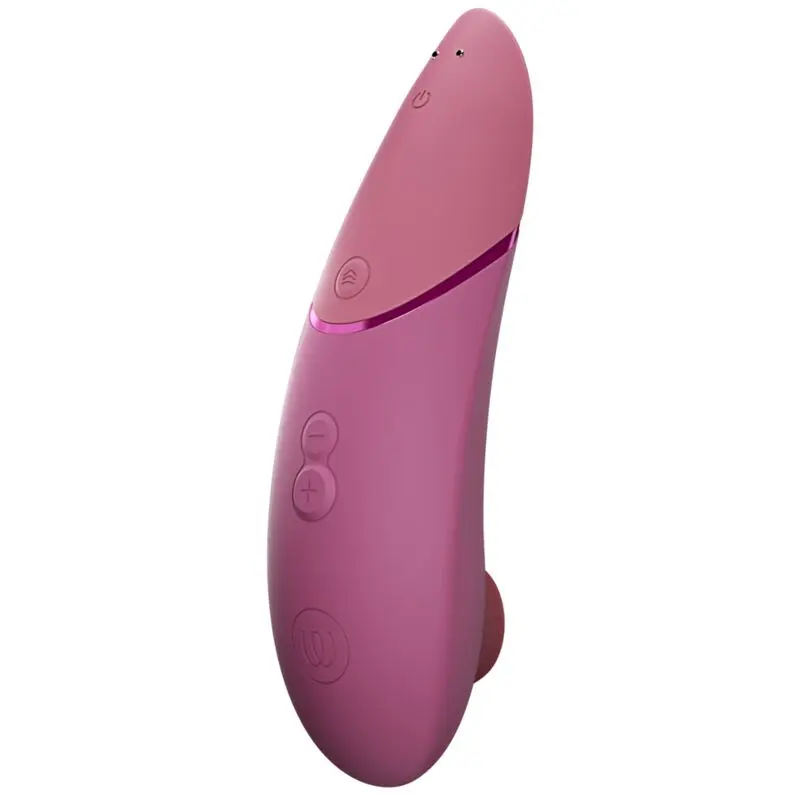 WOMANIZER Next Вакуумный клиторальный стимулятор Пыльно-розовый Photo 4