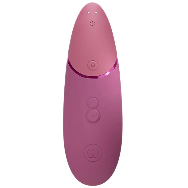 WOMANIZER Next Вакуумный клиторальный стимулятор Пыльно-розовый Photo 6