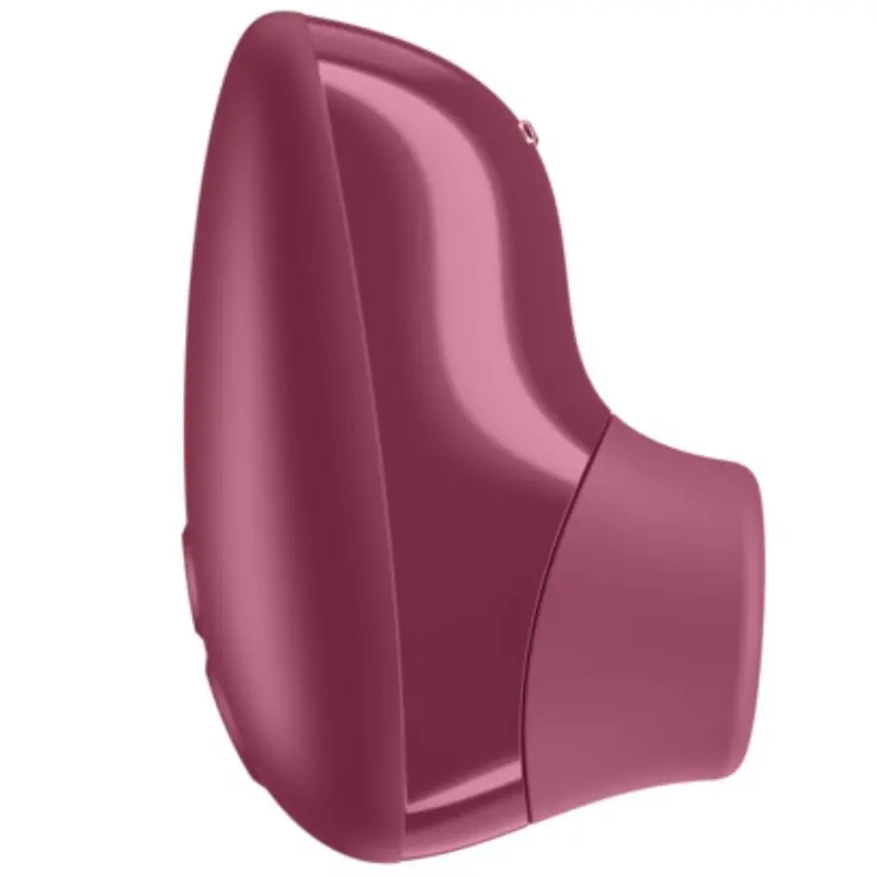 WOMANIZER SNAP Clitoral Stimulator Crushed Berry Photo 2