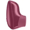 WOMANIZER SNAP Clitoral Stimulator Crushed Berry Photo 2
