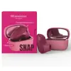 WOMANIZER SNAP Clitoral Stimulator Crushed Berry Photo 3