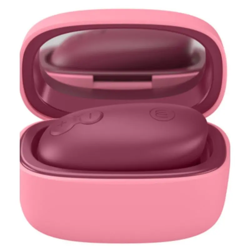 WOMANIZER SNAP Clitoral Stimulator Crushed Berry Photo 5