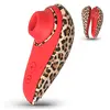 Womanizer Liberty 2 вакуумный клиторальный стимулятор леопард Photo 3