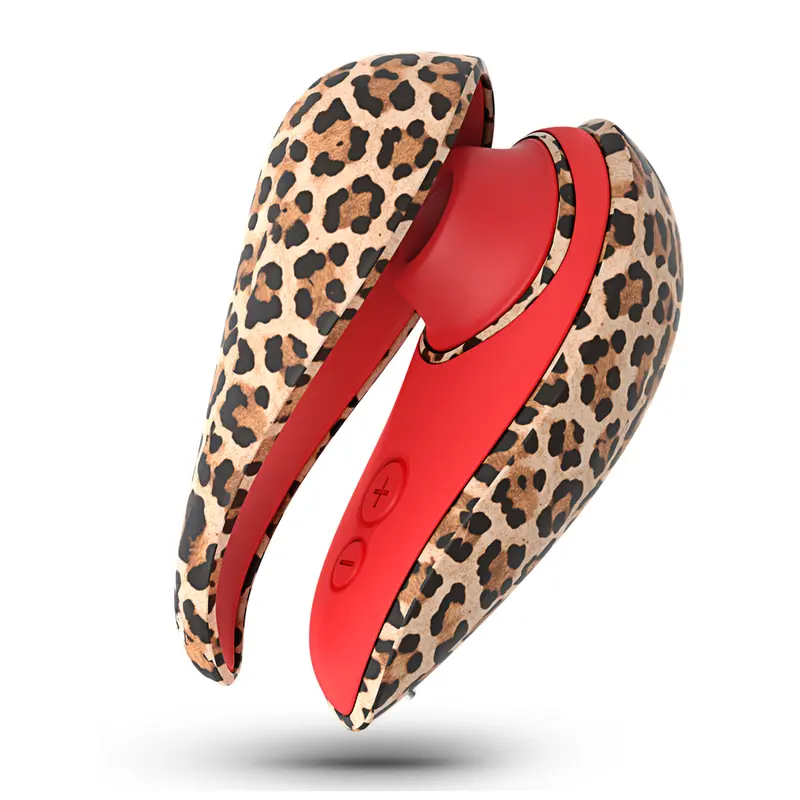 Womanizer Liberty 2 вакуумный клиторальный стимулятор леопард Photo 4