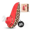 Womanizer Liberty 2 вакуумный клиторальный стимулятор леопард Photo 9