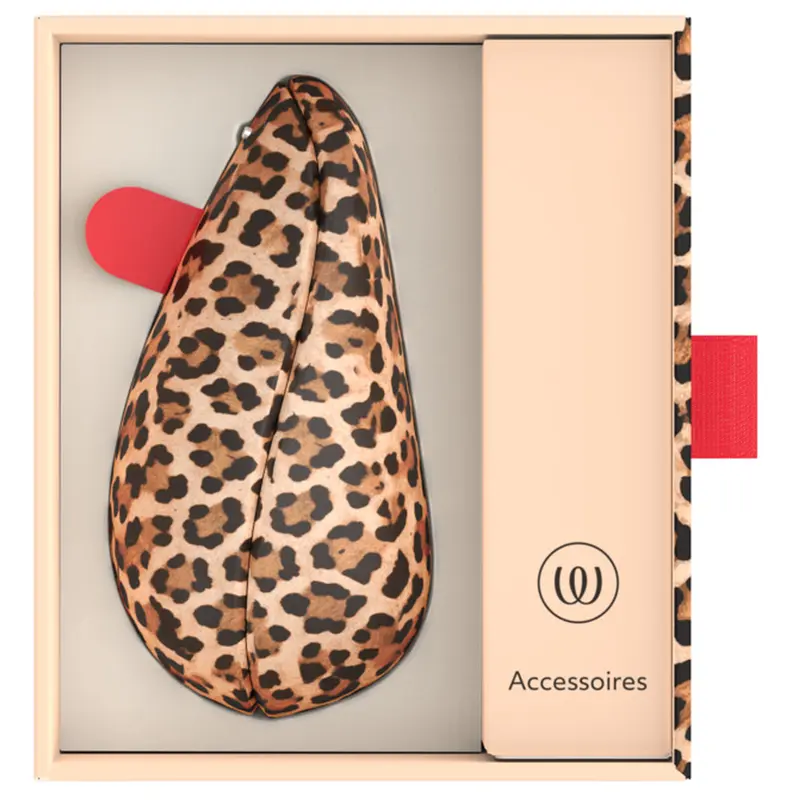 Womanizer Liberty 2 вакуумный клиторальный стимулятор леопард Photo 12