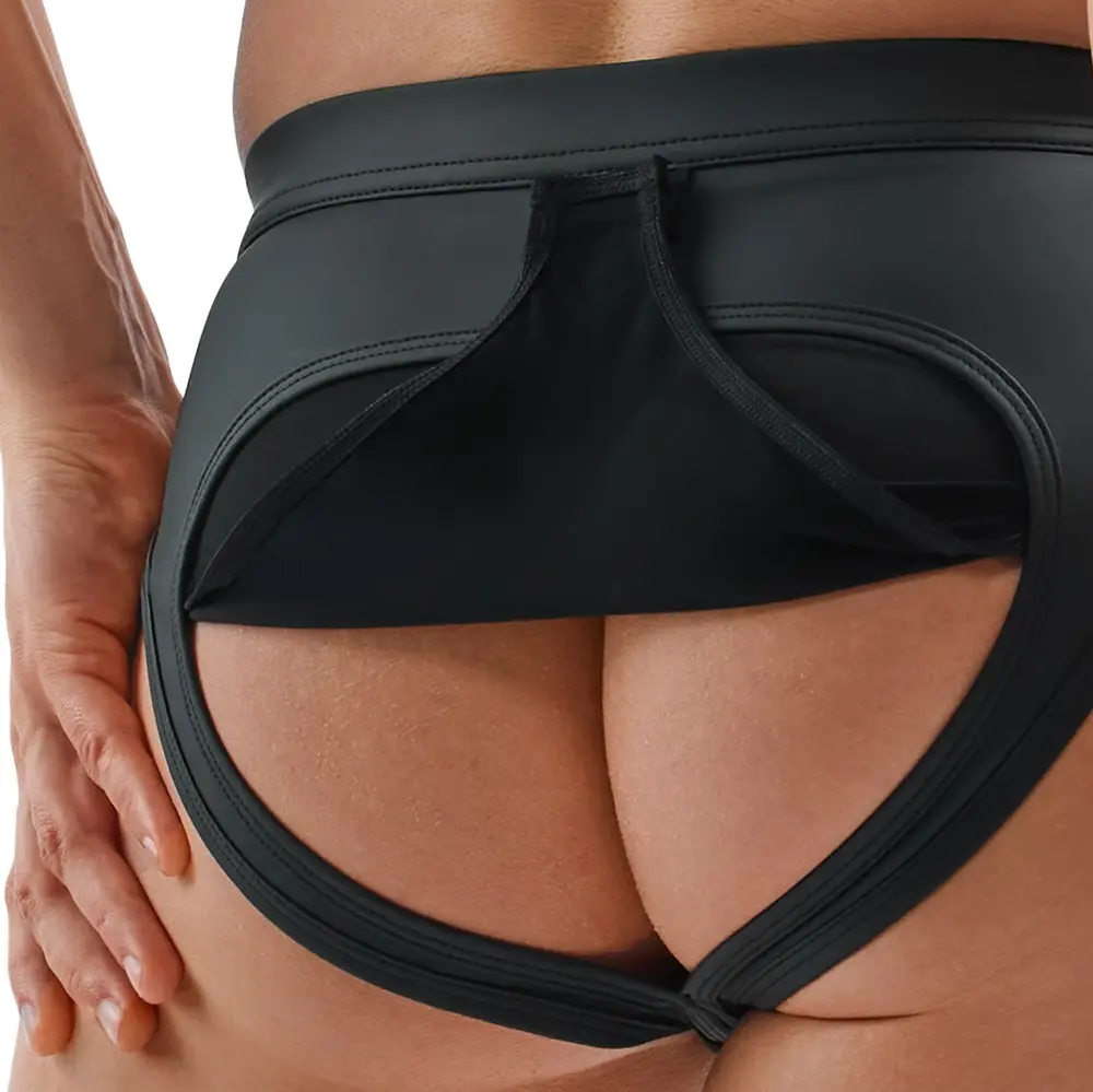 Мужской джокстап Svenjoyment 2XL Черный Photo 8
