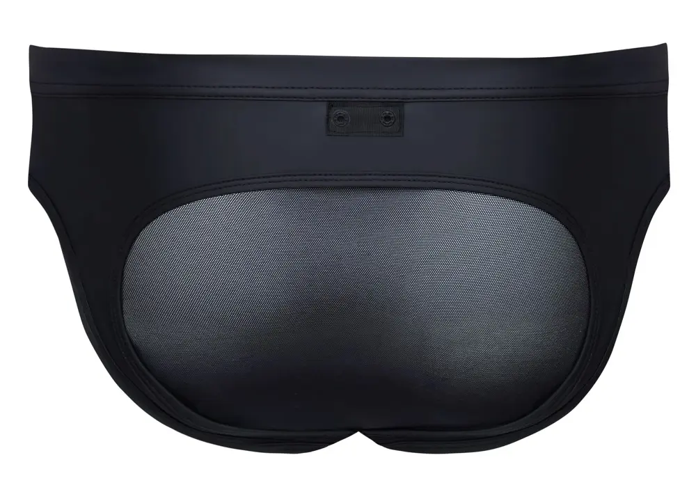 Мужской джокстап Svenjoyment 2XL Черный Photo 11