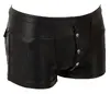 Мужские брюки Svenjoyment S Имитация Кожи Photo 9