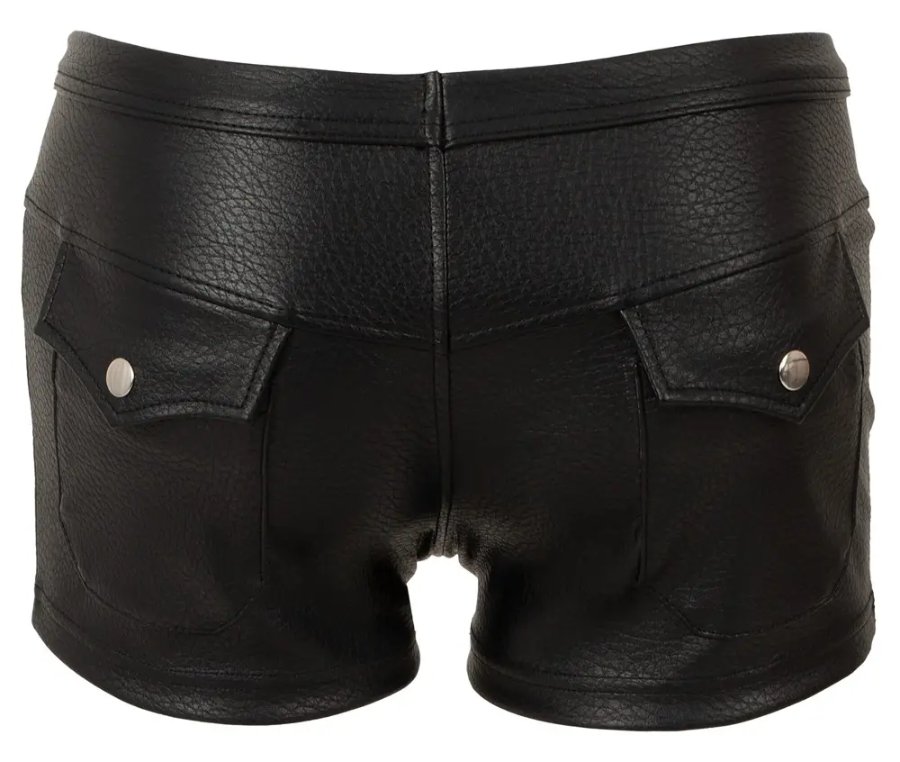 Мужские брюки Svenjoyment S Имитация Кожи Photo 11
