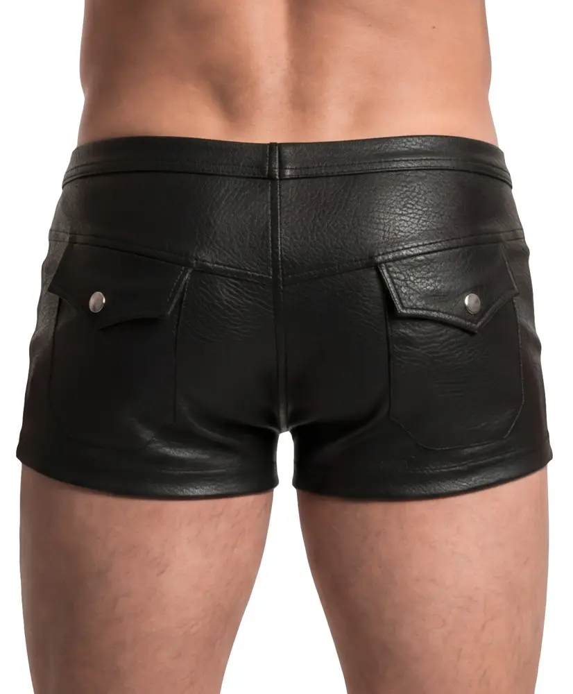 Svenjoyment Мужские брюки 2XL Искусственная кожа Photo 5