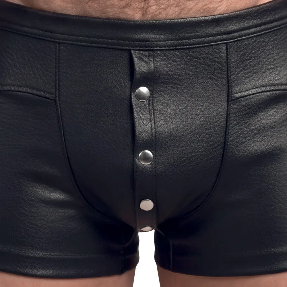 Svenjoyment Мужские брюки 2XL Искусственная кожа Photo 6