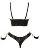Cottelli Collection Bondage XL Veļas komplekts Photo 9
