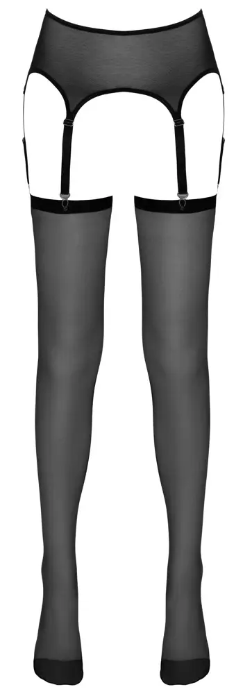 Zeķturis Cottelli Collection bl L/XL Photo 7