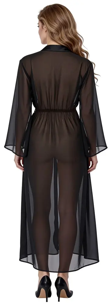 Cottelli Collection Kimono long S Photo 6