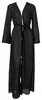 Cottelli Collection Garais Kimono L Melns Photo 7