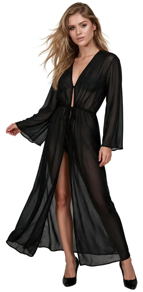 Cottelli Collection Kimono long 2XL Photo 2