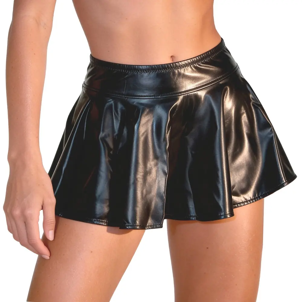 Cottelli Collection Flared Skirt S Mini Skirt Photo 2