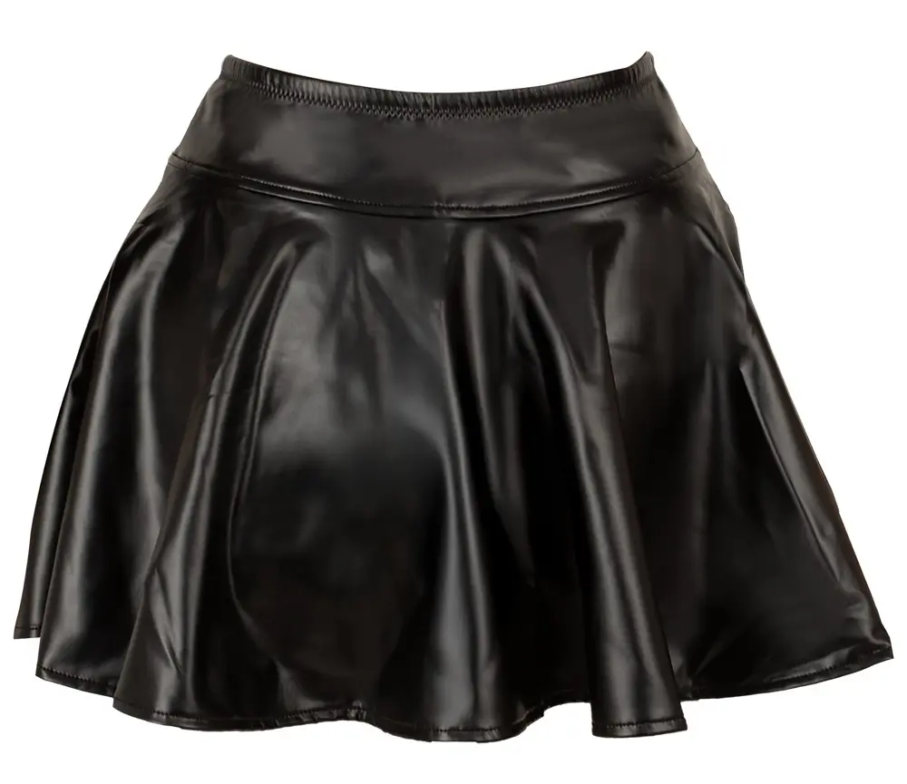 Cottelli Collection Flared Skirt S Mini Skirt Photo 7
