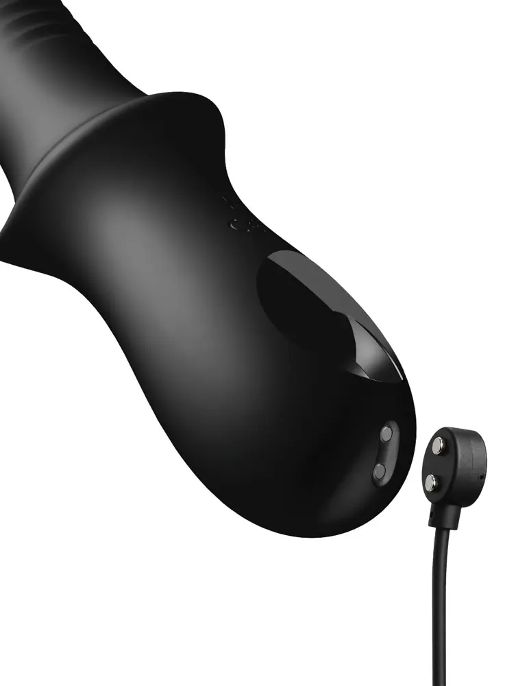 Analais vibrators Anal Fantasy Elite Pleasure Wave Black Photo 3