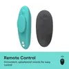 We Vibe Moxie+ Panty Vibrator Aqua Photo 3