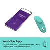 We Vibe Moxie+ Panty Vibrator Aqua Photo 4