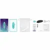 We Vibe Moxie+ Panty Vibrator Aqua Photo 5