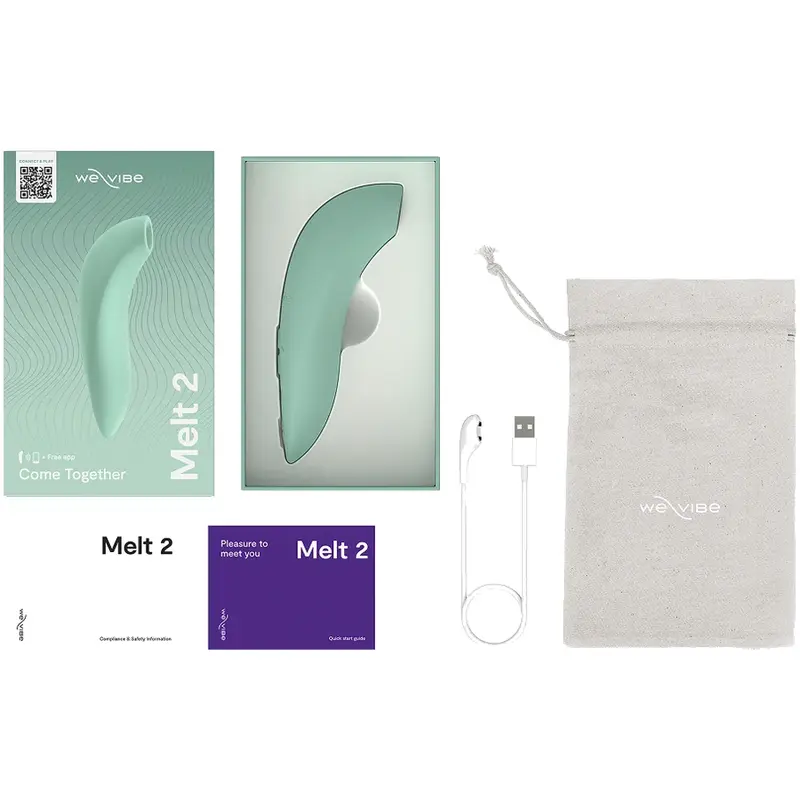 We Vibe Melt 2 Couple Vibrator Photo 7