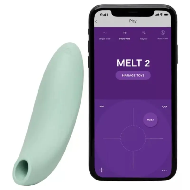 We Vibe Melt 2 Couple Vibrator Photo 8