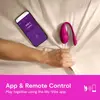 We Vibe Jive 2 Wearable Egg Vibrator Electric Pink Photo 8