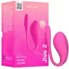 We Vibe Jive 2 Wearable Egg Vibrator Electric Pink Photo 11