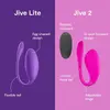 We Vibe Jive Lite Wearable Egg Vibrator Purple Photo 8