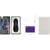 We Vibe Shared Touch Couples Vibrator Black Photo 4