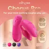 We Vibe Chorus Pro Couples Vibrator Electric Pink Photo 5