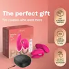 We Vibe Chorus Pro Couples Vibrator Electric Pink Photo 9