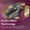 We Vibe Chorus Pro Couples Vibrator Satin Black Photo 7