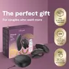 We Vibe Chorus Pro Couples Vibrator Satin Black Photo 8