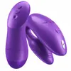 We Vibe Chorus Pro Couples Vibrator Cosmic Purple Photo 2