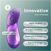 We Vibe Chorus Pro Couples Vibrator Cosmic Purple Photo 5