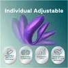 We Vibe Chorus Pro Couples Vibrator Cosmic Purple Photo 6
