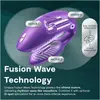We Vibe Chorus Pro Couples Vibrator Cosmic Purple Photo 7