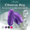 We Vibe Chorus Pro Couples Vibrator Cosmic Purple Photo 9