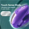 We Vibe Chorus Pro Couples Vibrator Cosmic Purple Photo 10