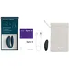 We Vibe Sync 2 Adjustable Couples Vibrator Velvet Green Photo 2