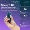 We Vibe Sync 2 Adjustable Couples Vibrator Velvet Green Photo 5