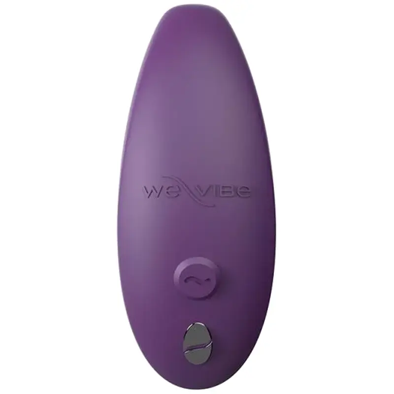 We Vibe Sync 2 Adjustable Couples Vibrator Purple Photo 3