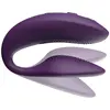 We Vibe Sync 2 Adjustable Couples Vibrator Purple Photo 5