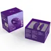 We Vibe Sync 2 Adjustable Couples Vibrator Purple Photo 9